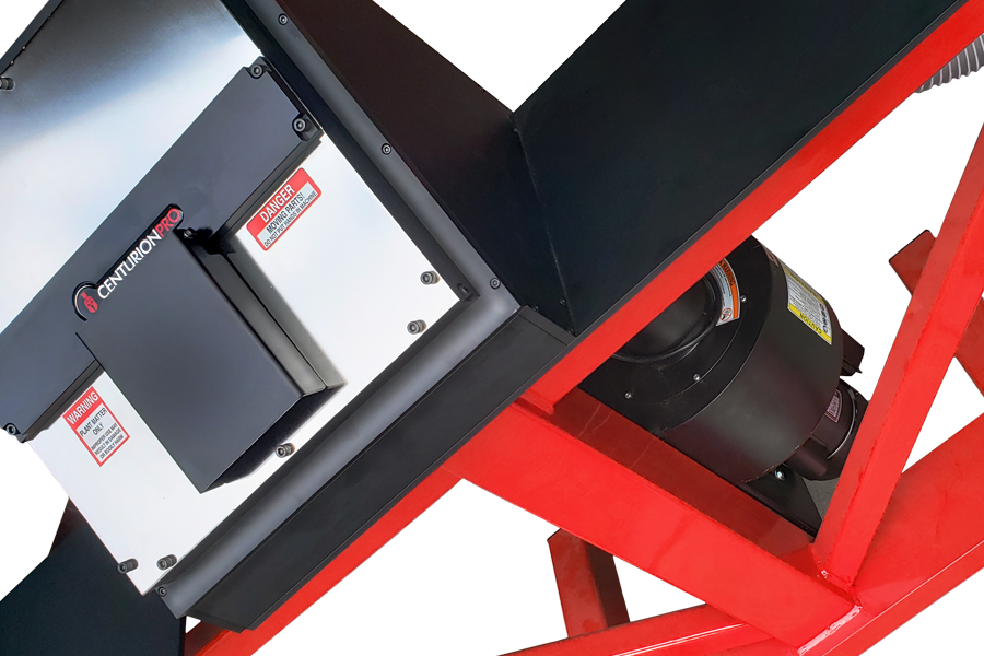 Centurion Pro GC Gentle Cut Bucking Machine