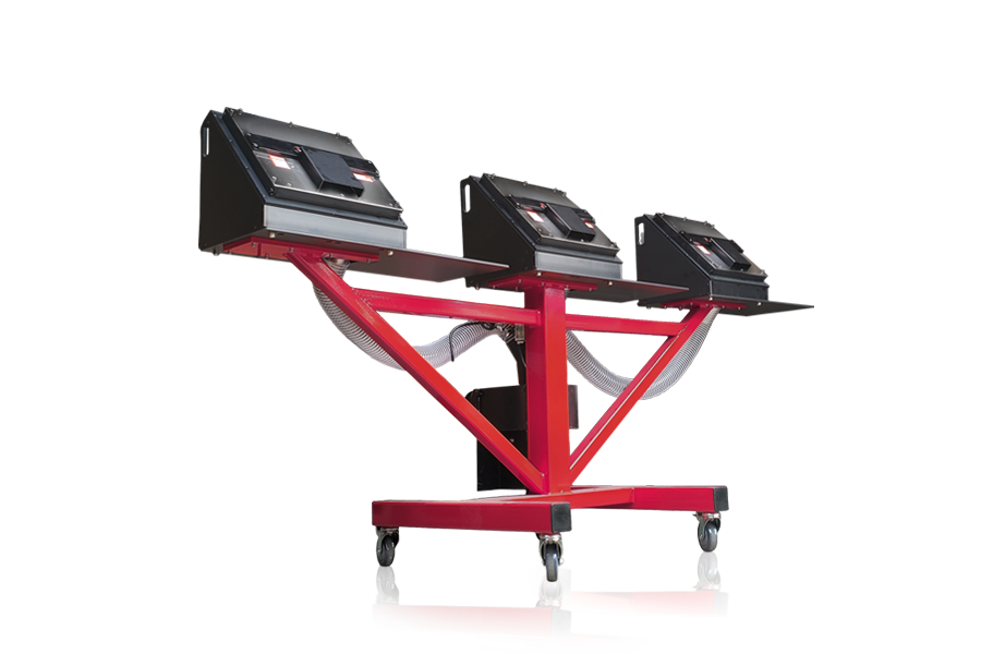 Centurion Pro GC Gentle Cut Bucking Machine