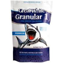 Great White Granular 1 Mycorrhizae