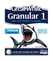 Great White Granular 1 Mycorrhizae