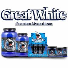 Great White Mycorrhizal Inoculant