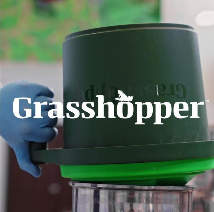Grasshopper Supply Bucket