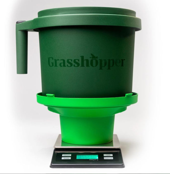 Grasshopper Supply Bucket