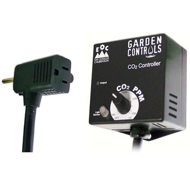 co2 controller for grow tent Grozone Garden Controls CO2 Controller