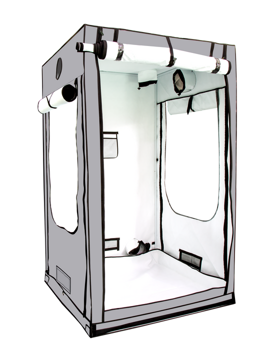 HighDroGro HDG44 - 4 x 4 x 6.5