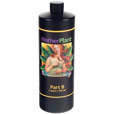 MotherPlant Nutrients Part B