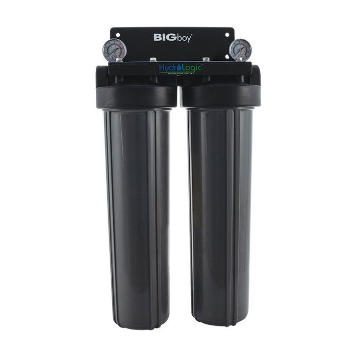 Hydrologic BIGboy Dechlorinator & Sediment Filter