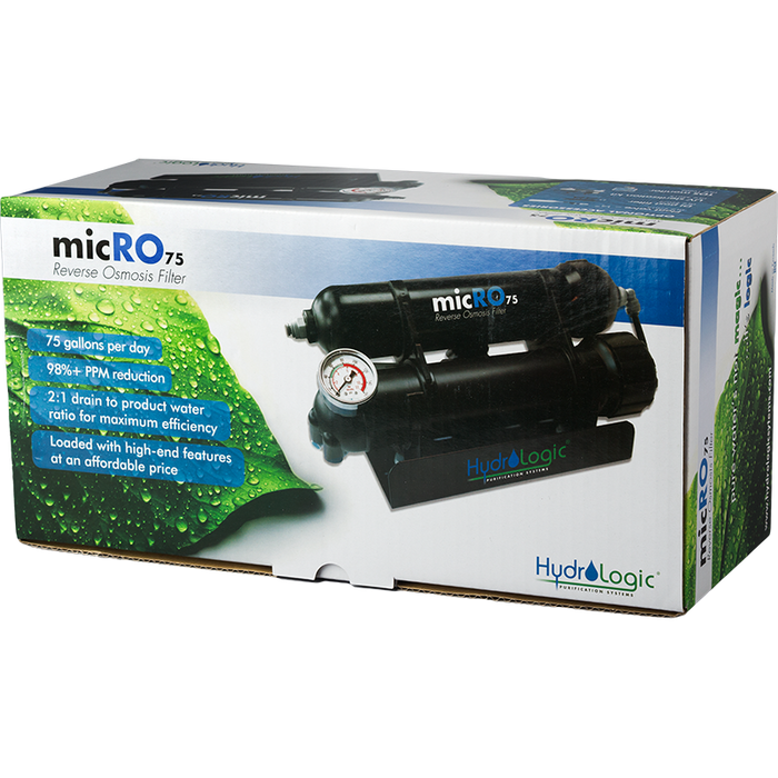 Hydrologic micRO-75 RO Filter 75 GPD