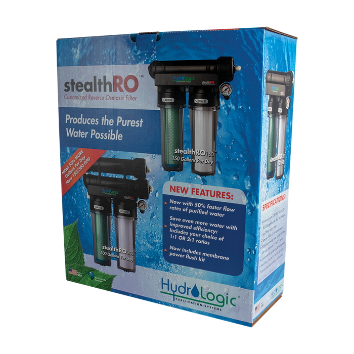 Hydrologic Stealth-RO150 Reverse Osmosis Filter