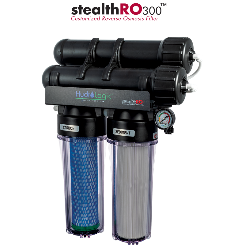 Hydrologic Stealth-RO300 Reverse Osmosis Filter