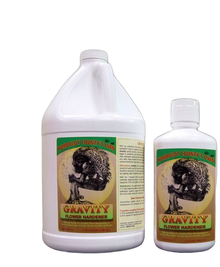 humboldt plant fertilizers Humboldt County's Own Gravity Flower Hardener (ORIGINAL)