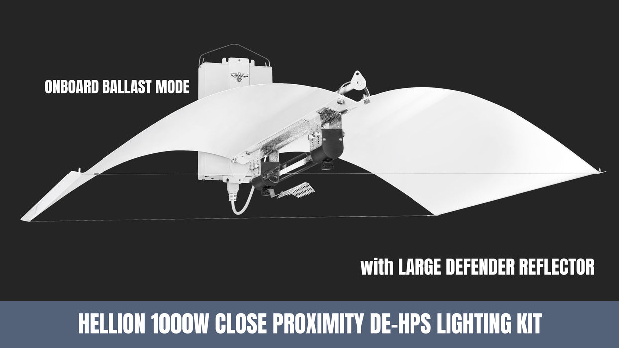 Adjustawings Hellion 1000 W