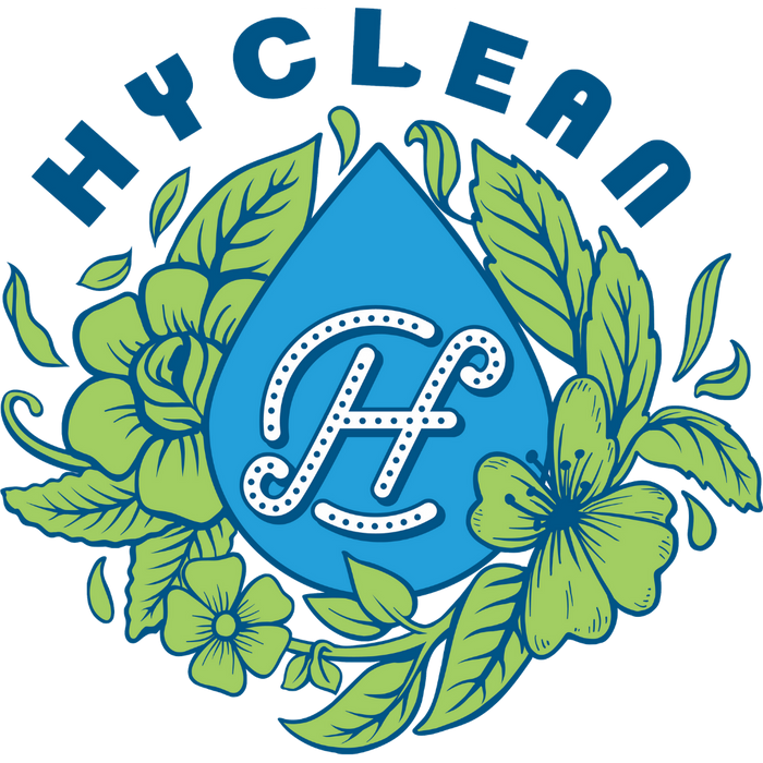 HYCLEAN™ - Natural Cleaner for All Irrigation Systems by the makers of HYGROZYME®