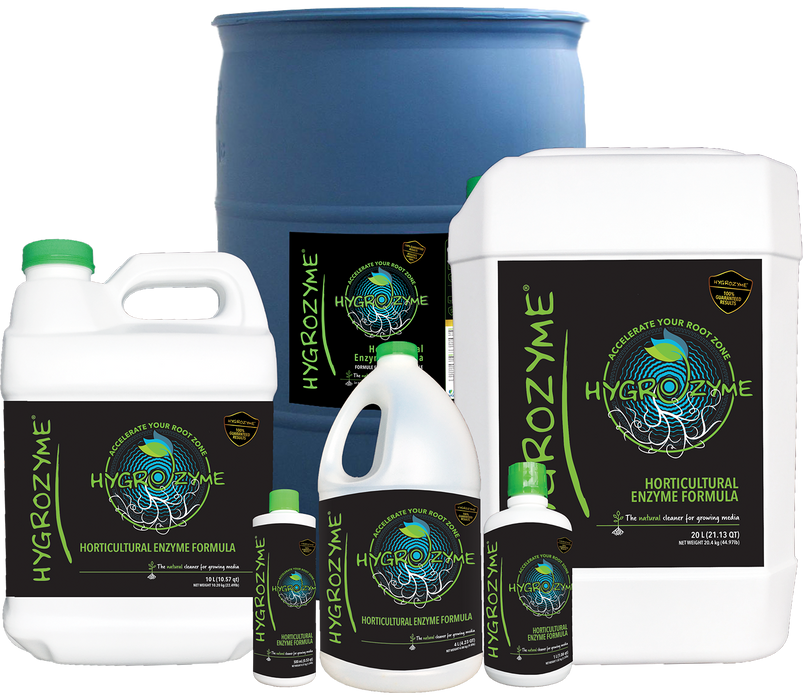 HYGROZYME® - Horticultural Enzyme Formula