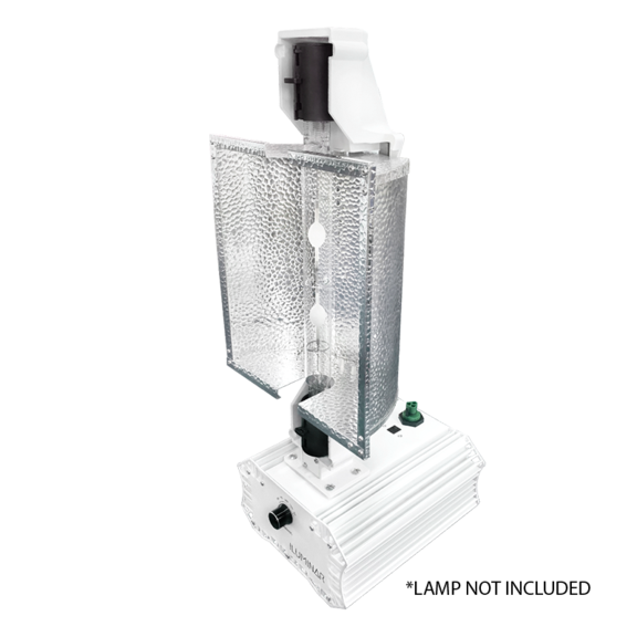 ILUMINAR CMH 630W DE FIXTURE 120/240V C SERIES WITH NO LAMP INCLUDED