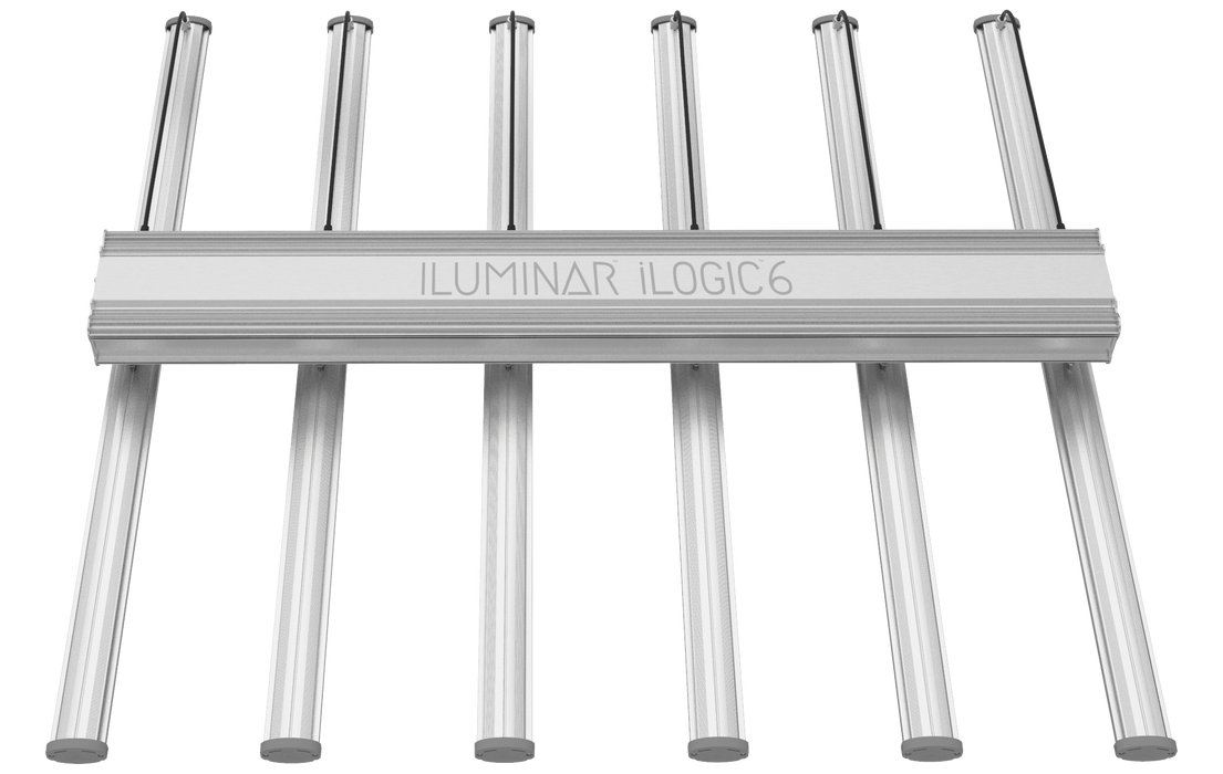 ILUMINAR LED - iLogic 6 LED 330W 120-277V - Full Spectrum or UV & Far Red
