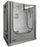 HighDroGro D-Box - 4’6″ x 2’4″ x 5’5″