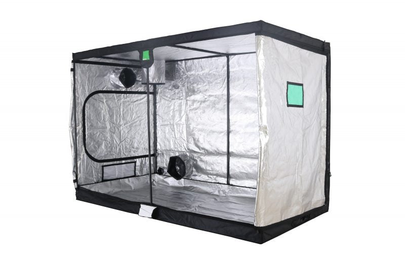 BudBox Pro XXL Plus Silver 5' x 9 x 6.6' - CLEARANCE