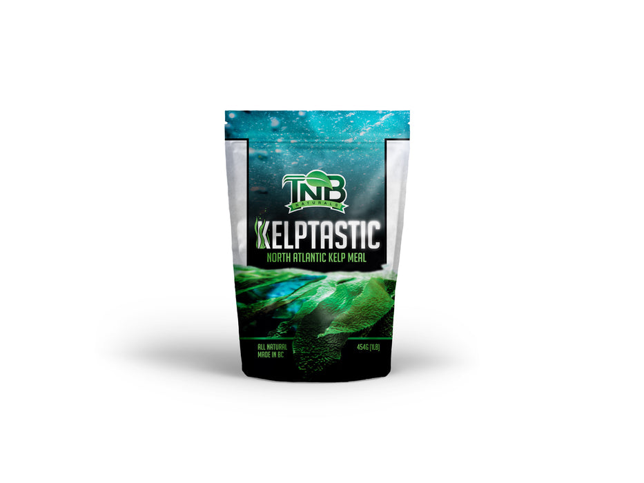 TNB Naturals KELPTASTIC - 100% Pure Canadian Kelp Meal 1lb / 454g - CLEARANCE