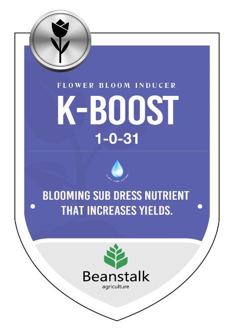 Beanstalk CRF - K-BOOST (1-0-31) - Potassium Boost