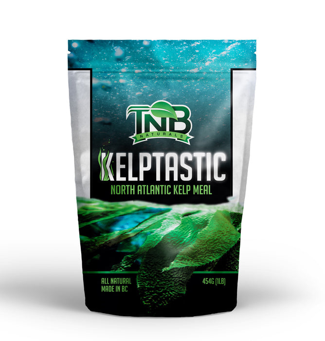 TNB Naturals KELPTASTIC - 100% Pure Canadian Kelp Meal 1lb / 454g - CLEARANCE