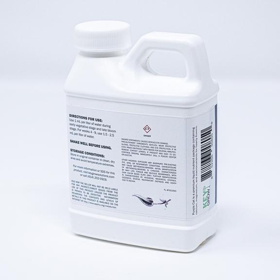 Key Grow Solutions Purple Cat - CalMag Supplement