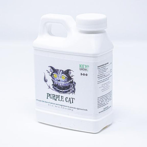 Key Grow Solutions Purple Cat - CalMag Supplement