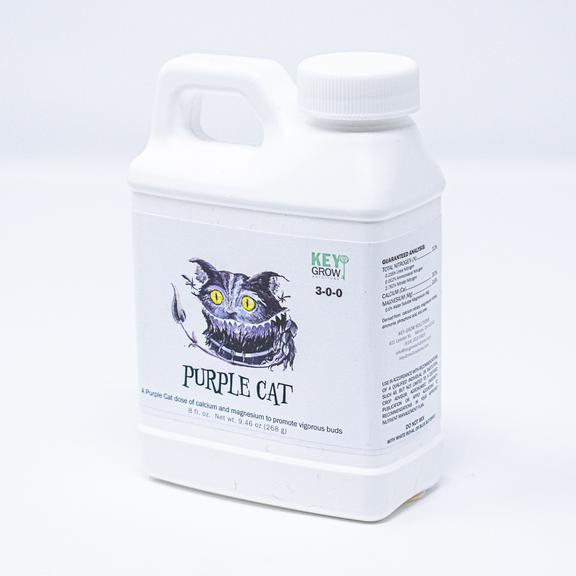 Key Grow Solutions Purple Cat - CalMag Supplement