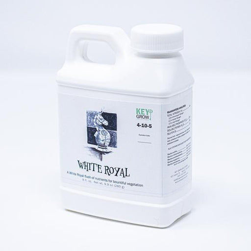 Key Grow Solutions White Royal - Vegetative Growth Base
