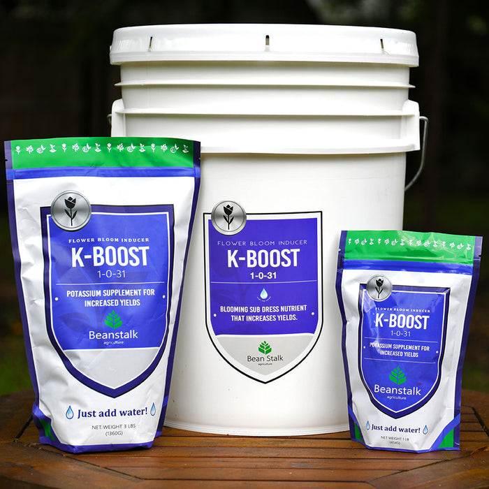 Beanstalk CRF - K-BOOST (1-0-31) - Potassium Boost