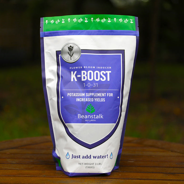 Beanstalk CRF - K-BOOST (1-0-31) - Potassium Boost