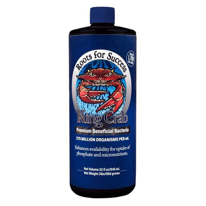 King Crab - Premium Beneficial Bacteria - CLEARANCE