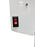 GermAwayUV Mobile UVC Surface Sanitizer with Motion Sensor Shutoff