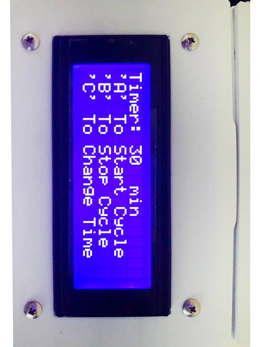 GermAwayUV Mobile UVC Surface Sanitizer with Motion Sensor Shutoff