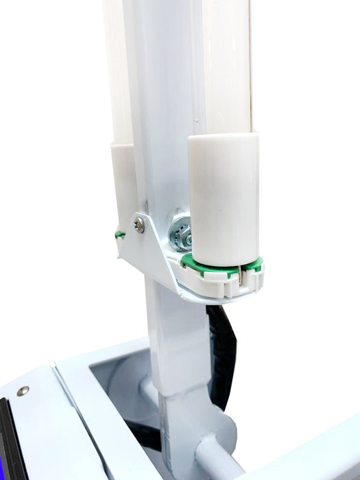 GermAwayUV Mobile UVC Surface Sanitizer with Motion Sensor Shutoff