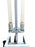 GermAwayUV Mobile UVC Surface Sanitizer with Motion Sensor Shutoff
