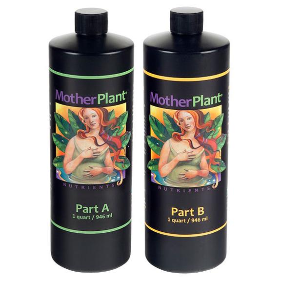 MotherPlant Nutrients Part B