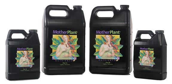 MotherPlant Nutrients Part B