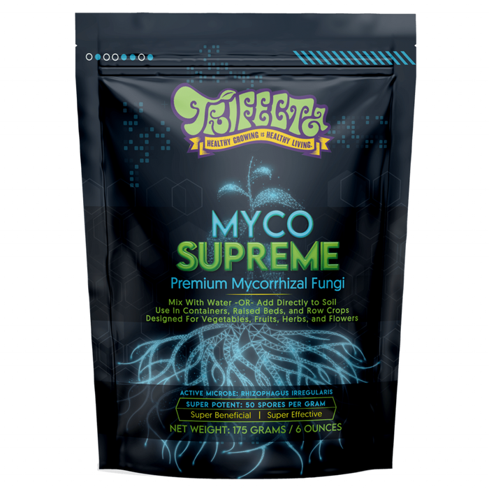 Trifecta Myco Supreme Mycorrhizal Inoculant