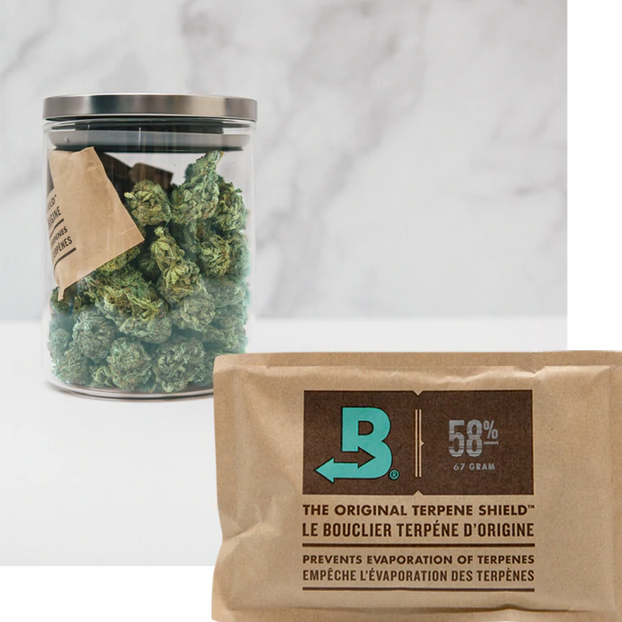 Boveda - Size 67 - Two Way Humidity Pack - 62% or 58% Pack of 20 - (1lb - 450g)