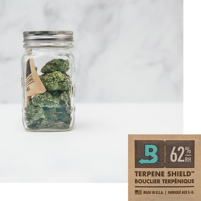 Boveda - Size Eight - Two Way Humidity Pack - 62% or 58% Pack of 10 - (1oz - 28g)