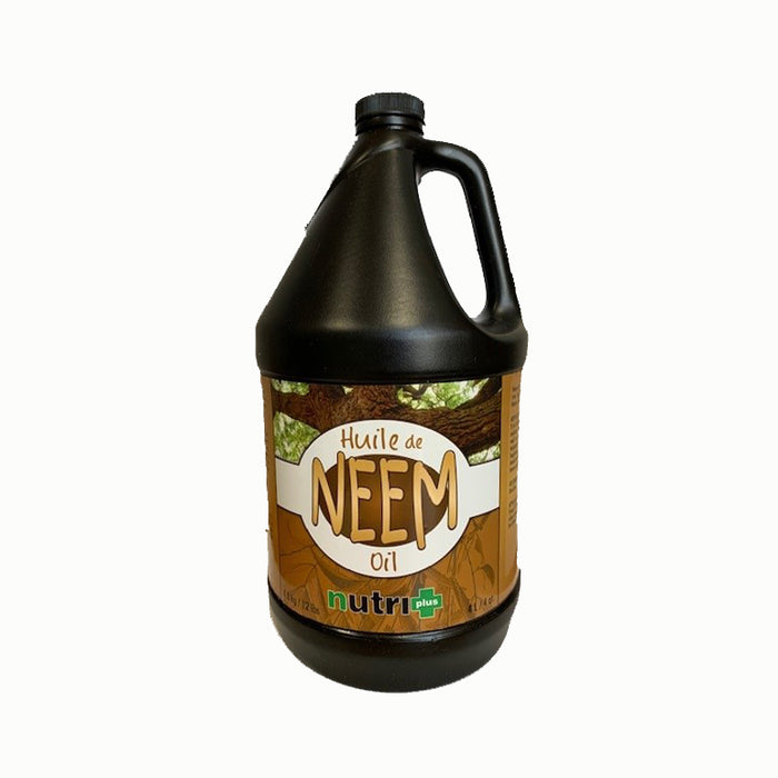 Nutri+ Neem Oil - Broad Spectrum Pest Control
