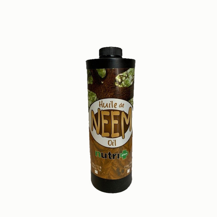 Nutri+ Neem Oil - Broad Spectrum Pest Control