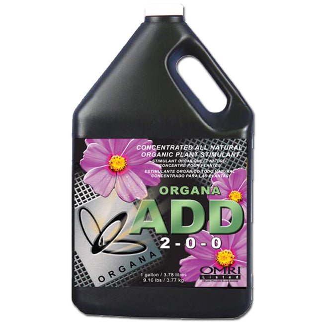 Nature’s Nectar Organa Add Gallon