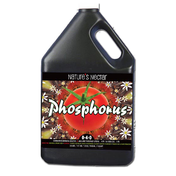 Nature’s Nectar Phosphorus quart