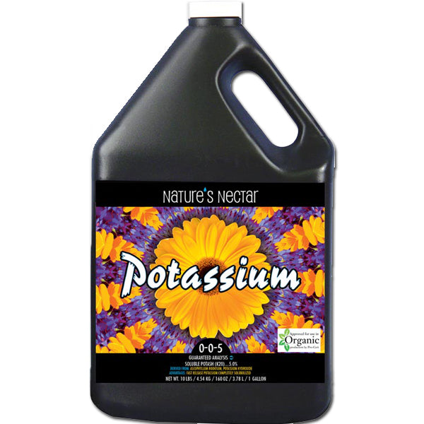 Nature’s Nectar Potassium Quart
