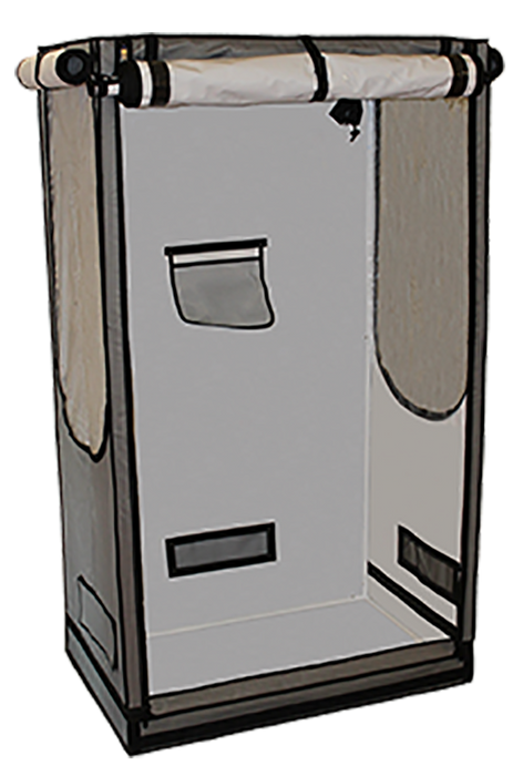 tent boxes for sale HighDroGro S-Box - 3'2″ x 2' x 5'5″ (Tent ONLY)