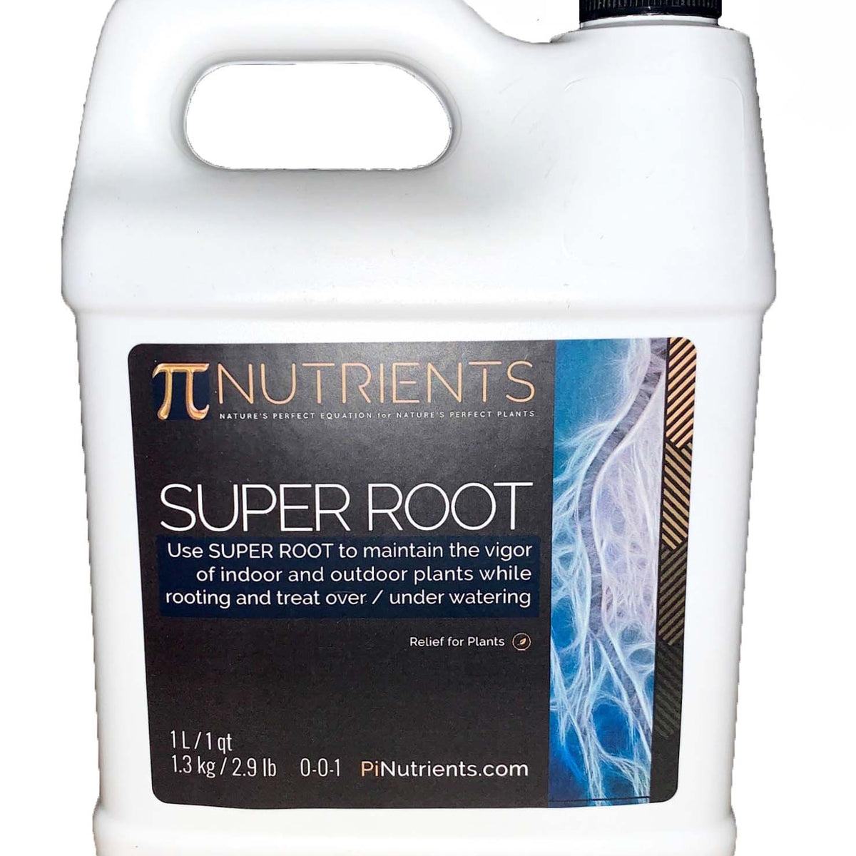 SUPER ROOT