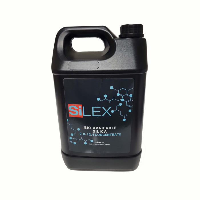 Silex Bio-Available Silica (0-0-12.4)