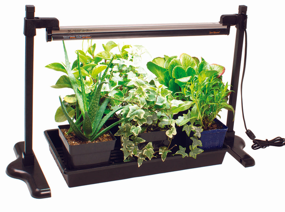 SunBlaster Universal T5 Light Stand